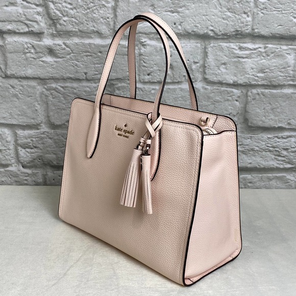 kate spade Bags Nwt Kate Spade Rowe Medium Top Zip Satchel In